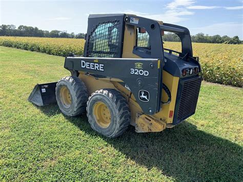 2011 john deere 320d skid steer specs|john deere 320 value.